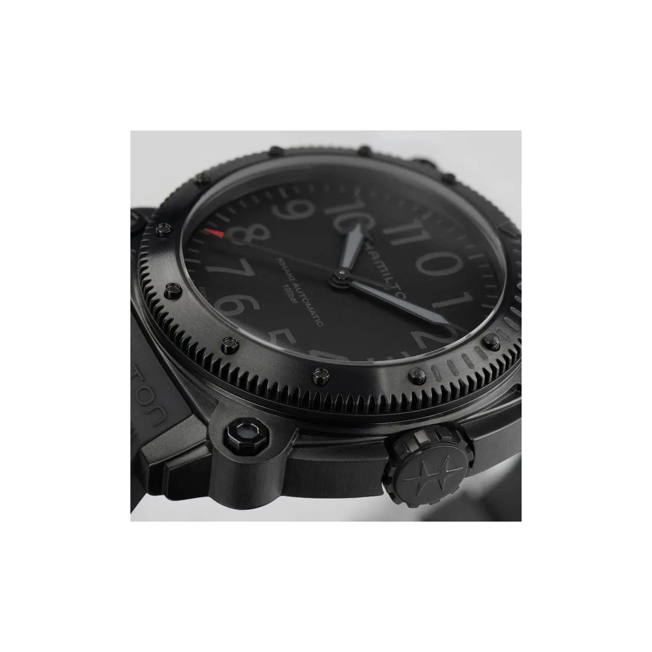 Khaki Navy BeLOWZERO Auto - Limited Edition
