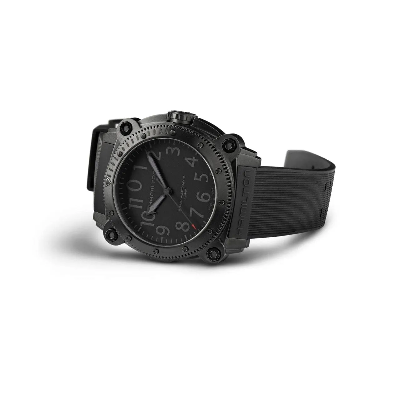 Khaki Navy BeLOWZERO Auto - Limited Edition