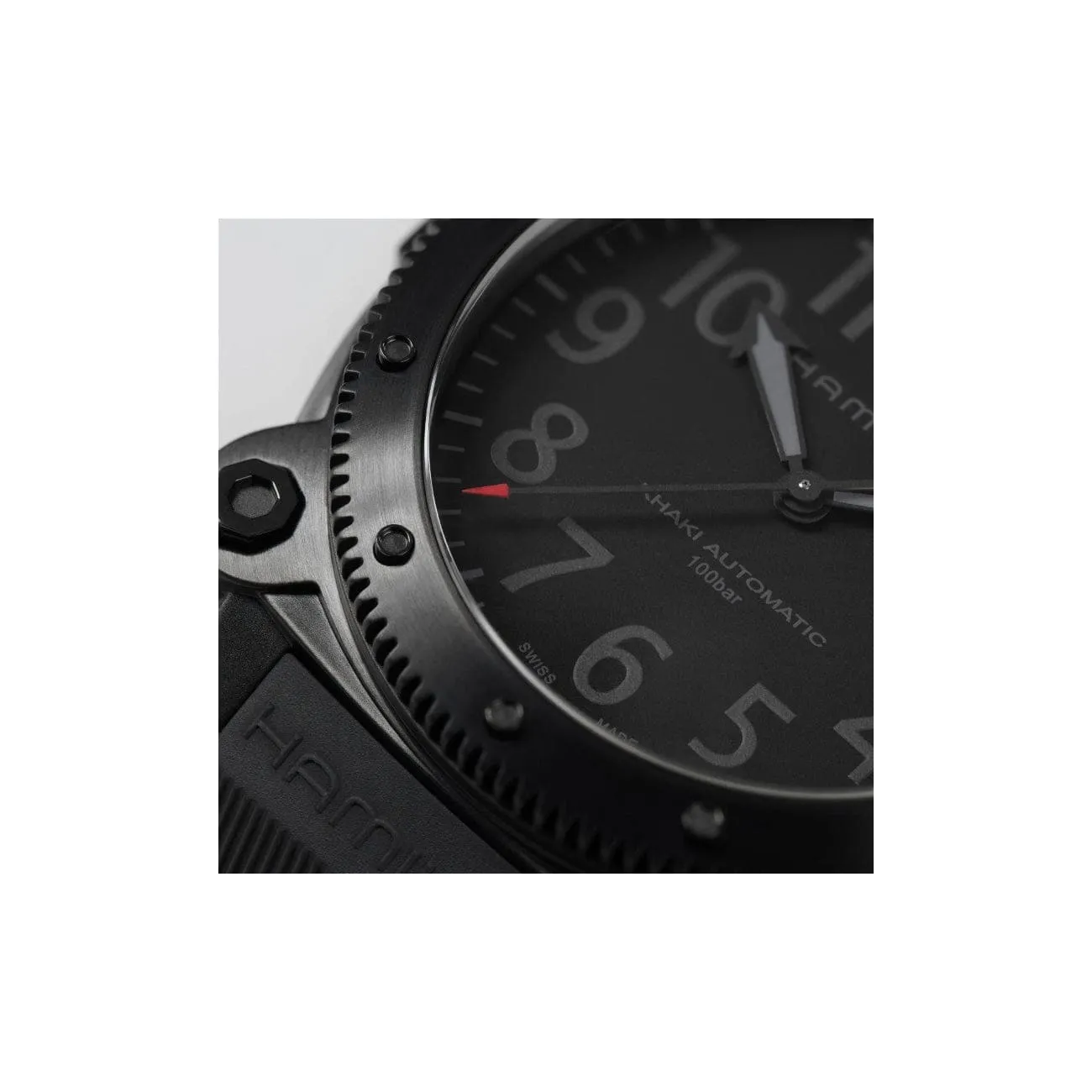 Khaki Navy BeLOWZERO Auto - Limited Edition