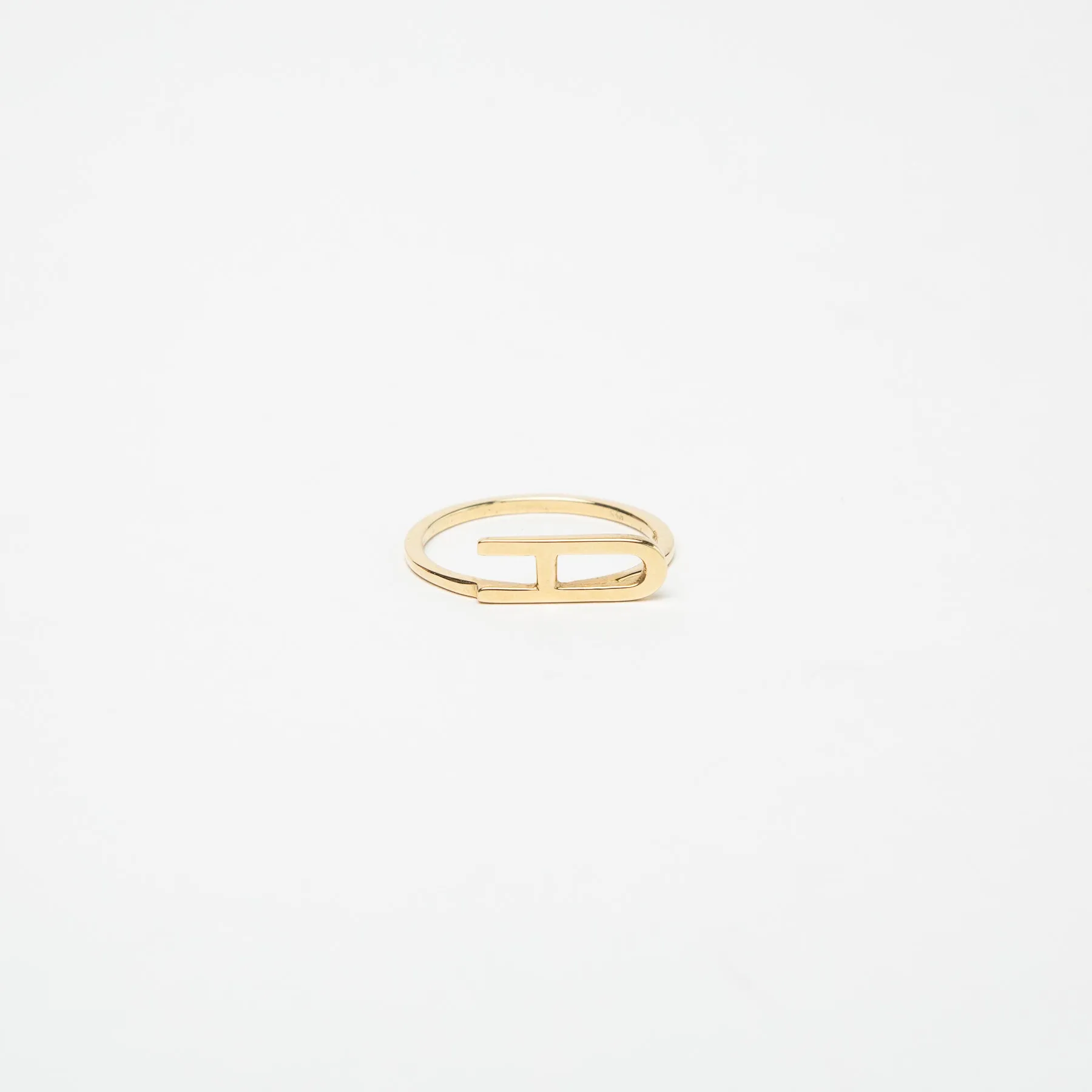 KWIT | 14K GOLD LETTER A RING