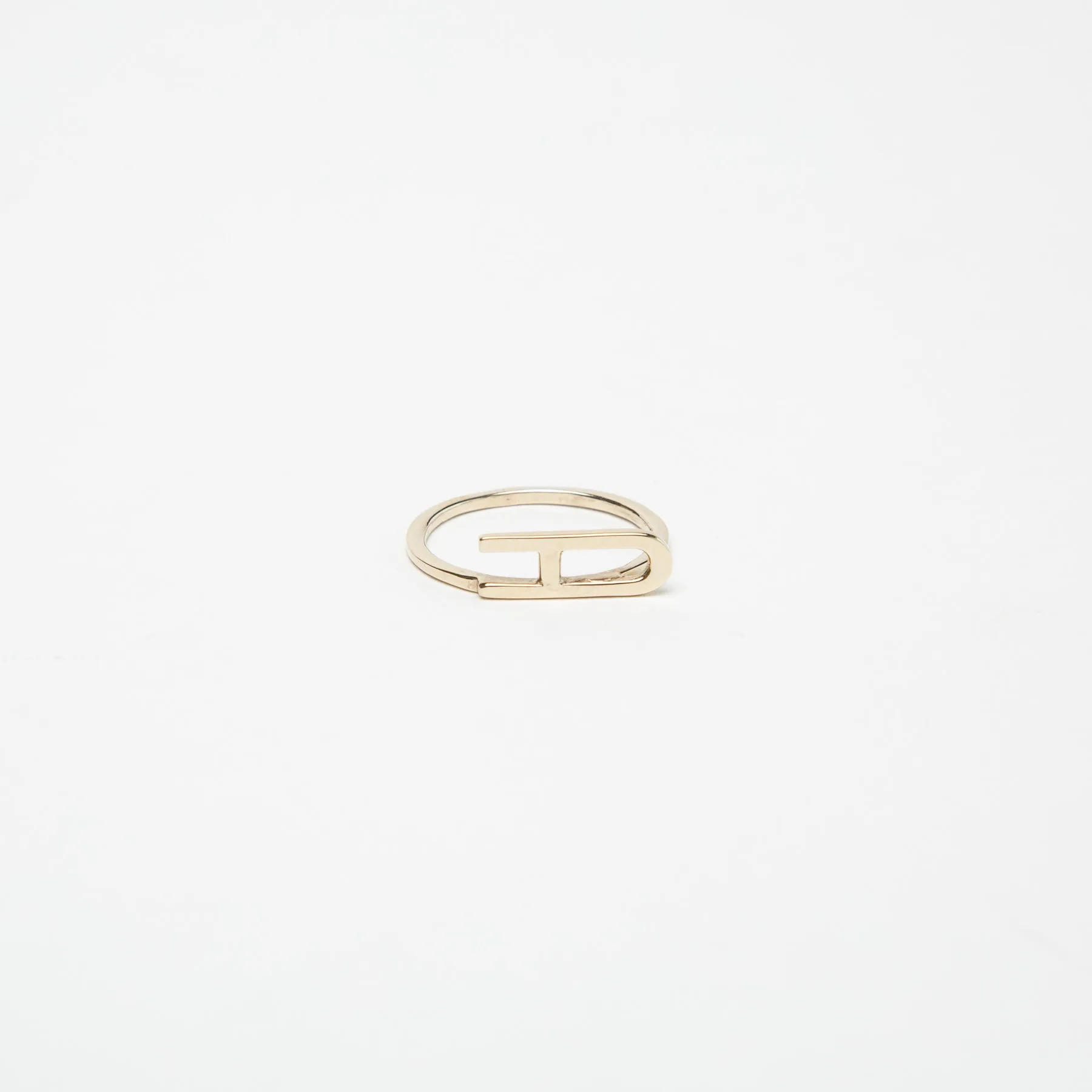 KWIT | 14K GOLD LETTER A RING