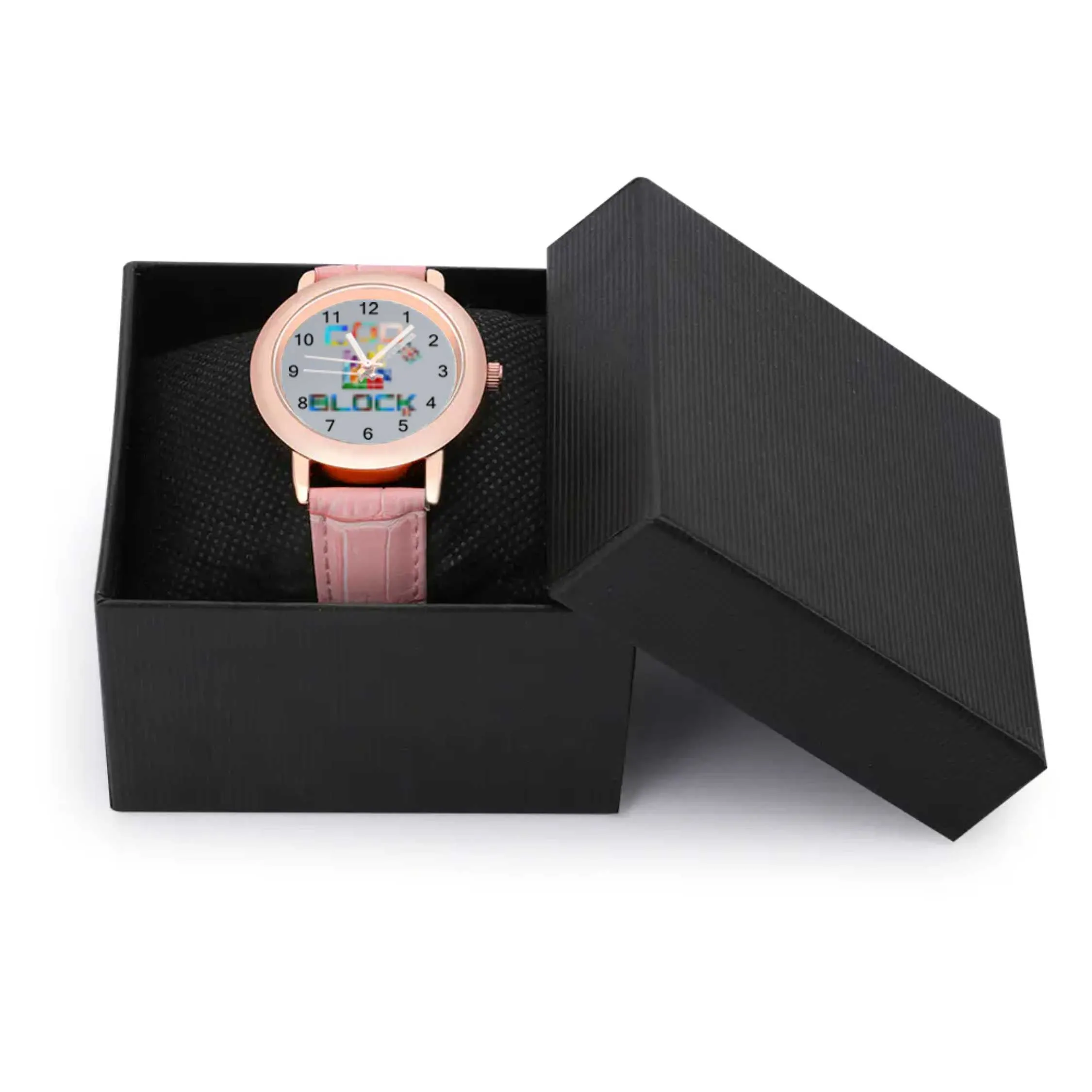 ladies belt watch