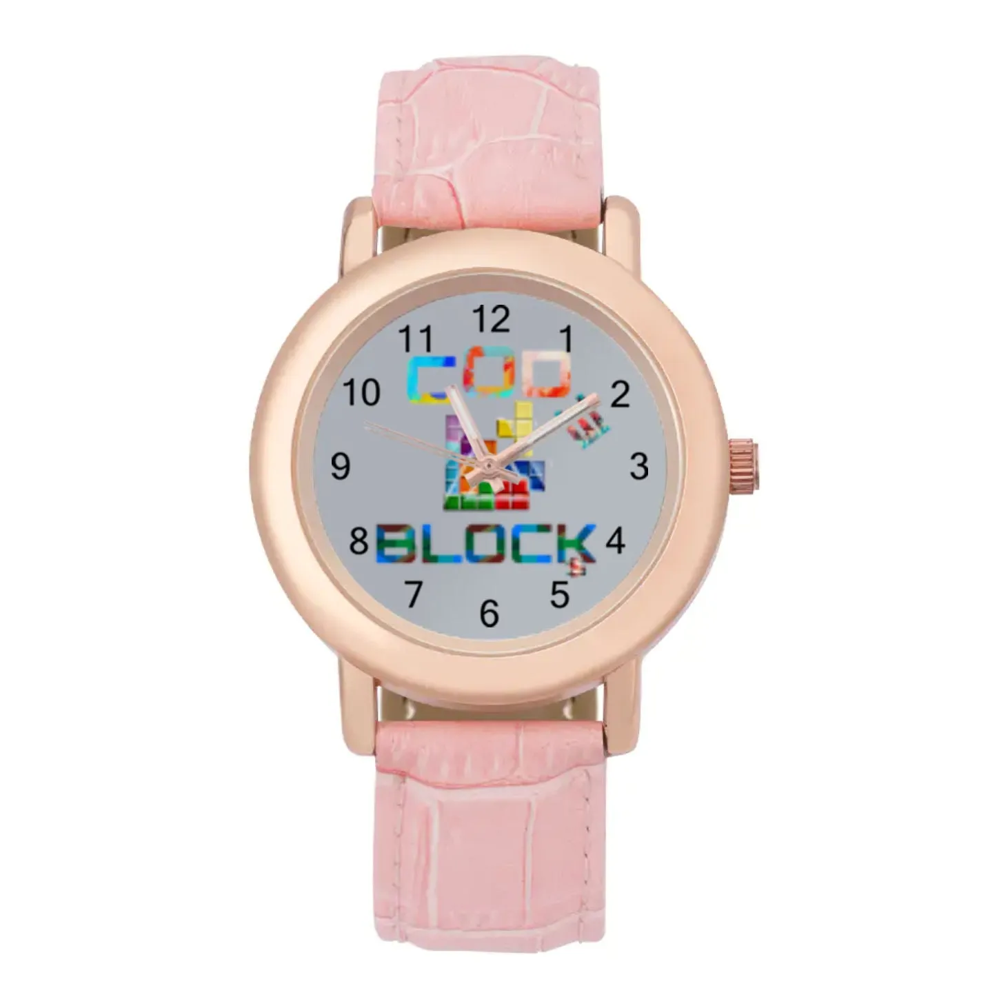 ladies belt watch