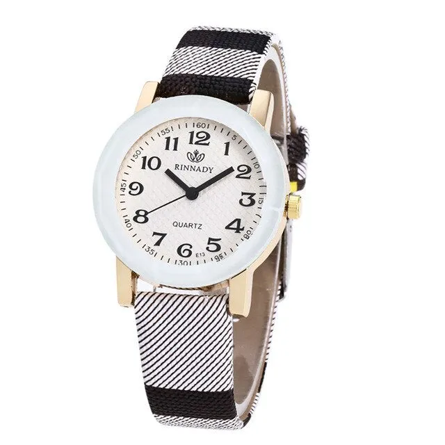 Ladies Fashion Wrist Watches
