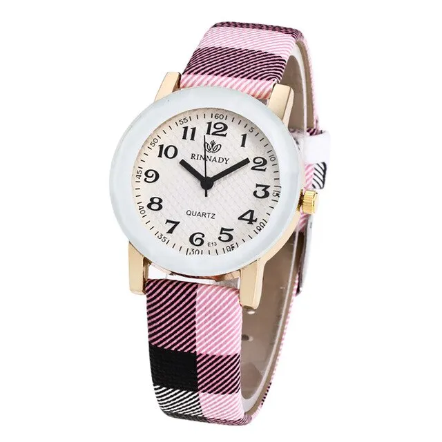 Ladies Fashion Wrist Watches
