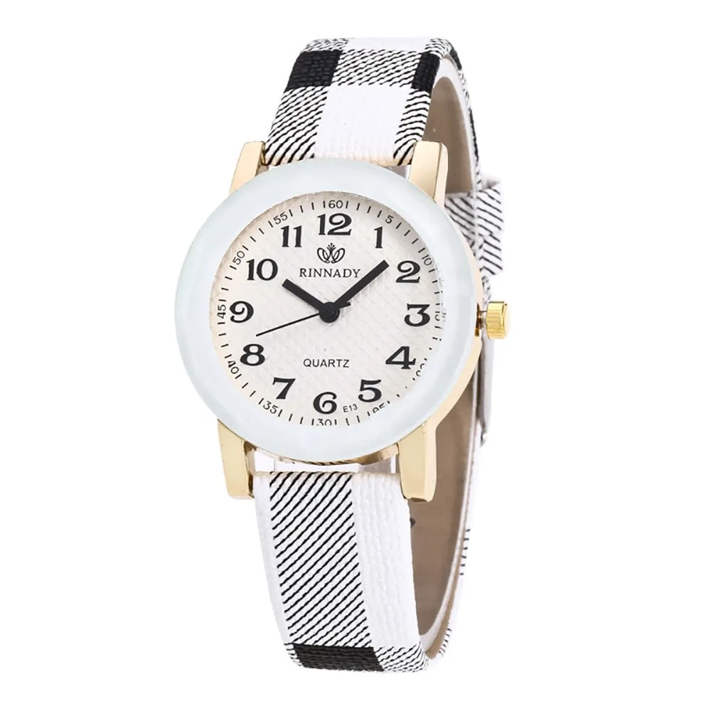 Ladies Fashion Wrist Watches