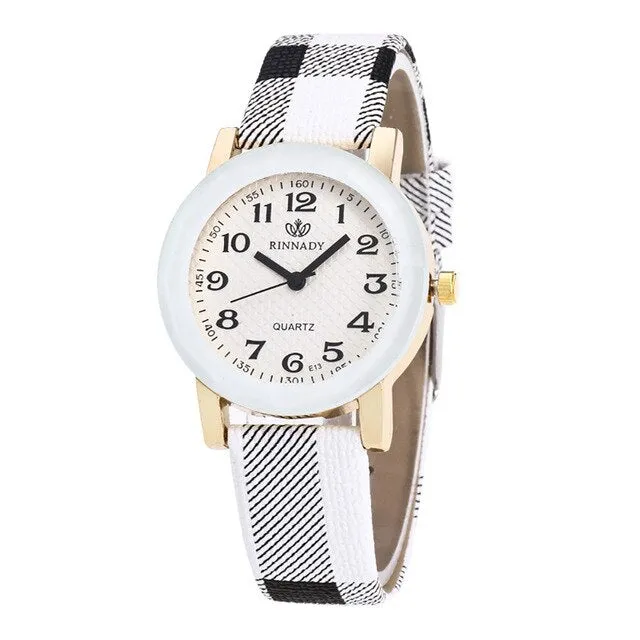 Ladies Fashion Wrist Watches