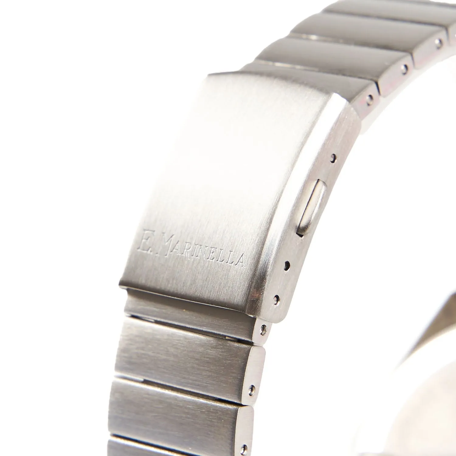 LADIES' GREEN DIAL WATCH