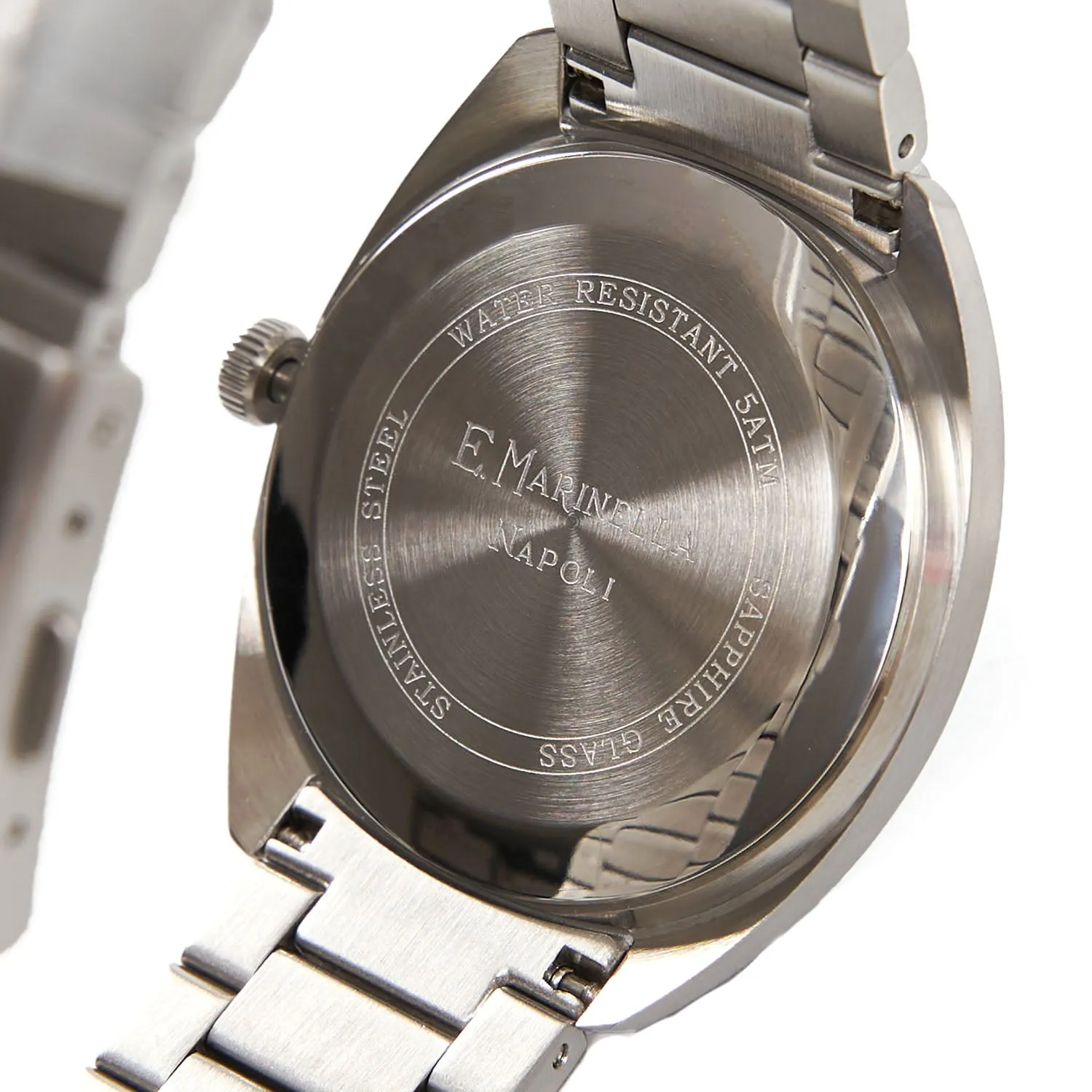 LADIES' GREEN DIAL WATCH