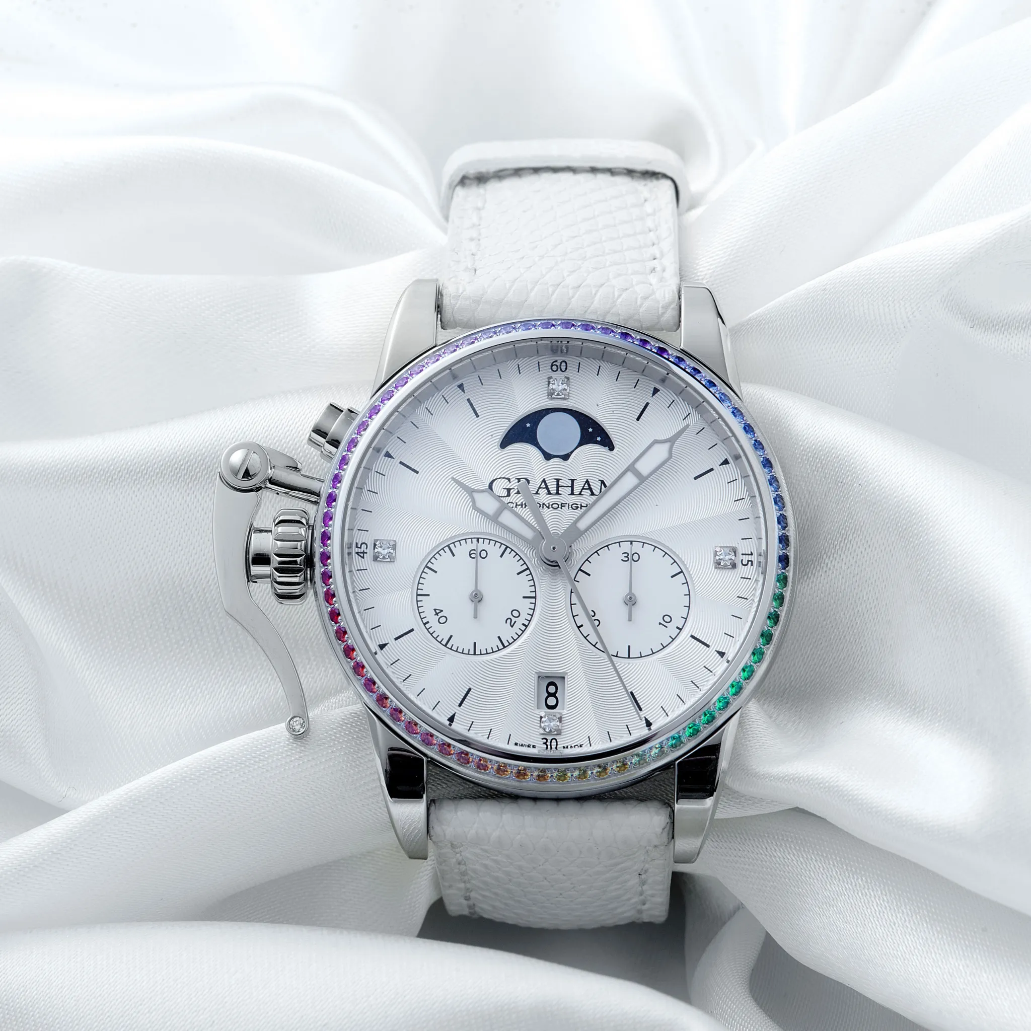 LADY MOON Rock'Olors