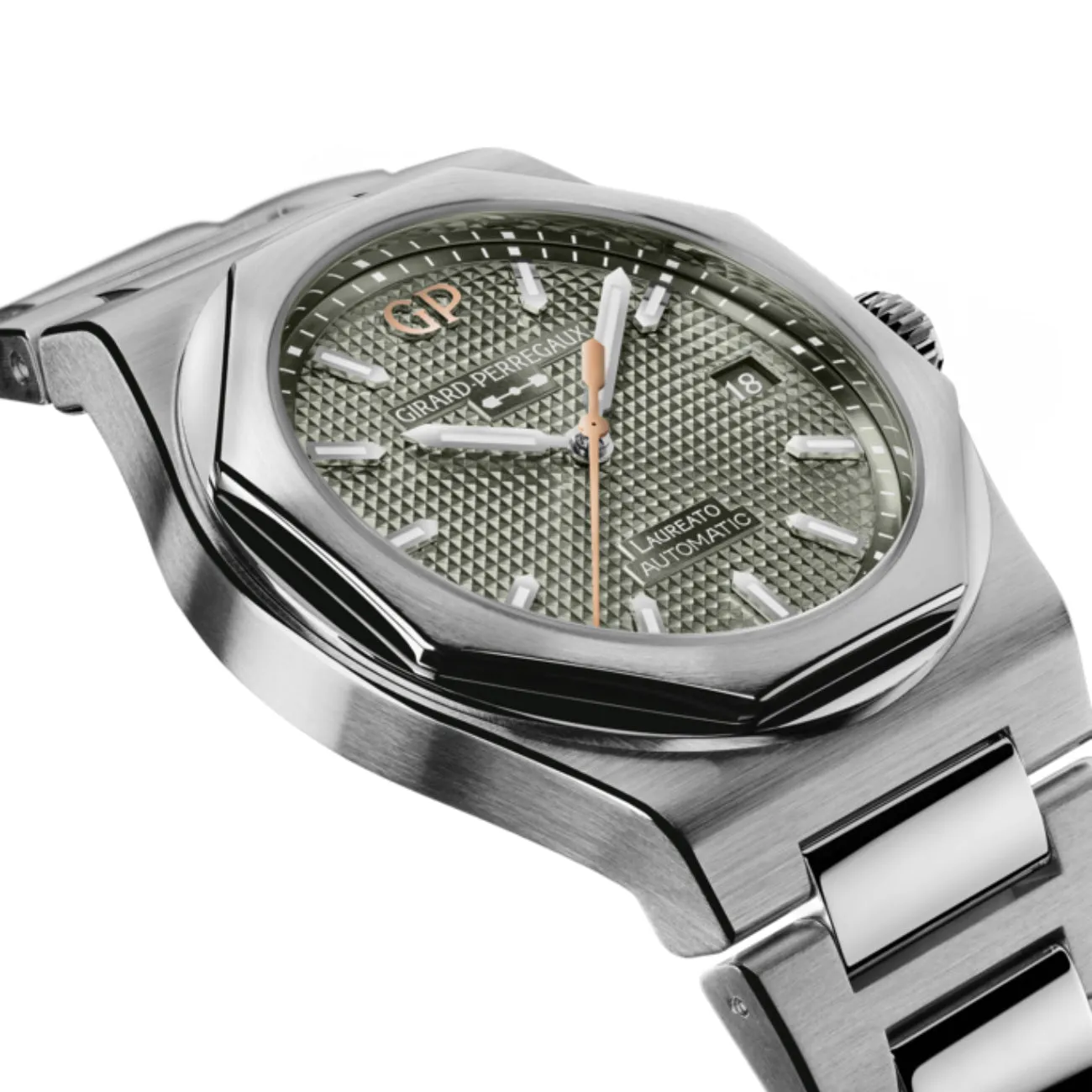 LAUREATO 38MM SAGE GREEN