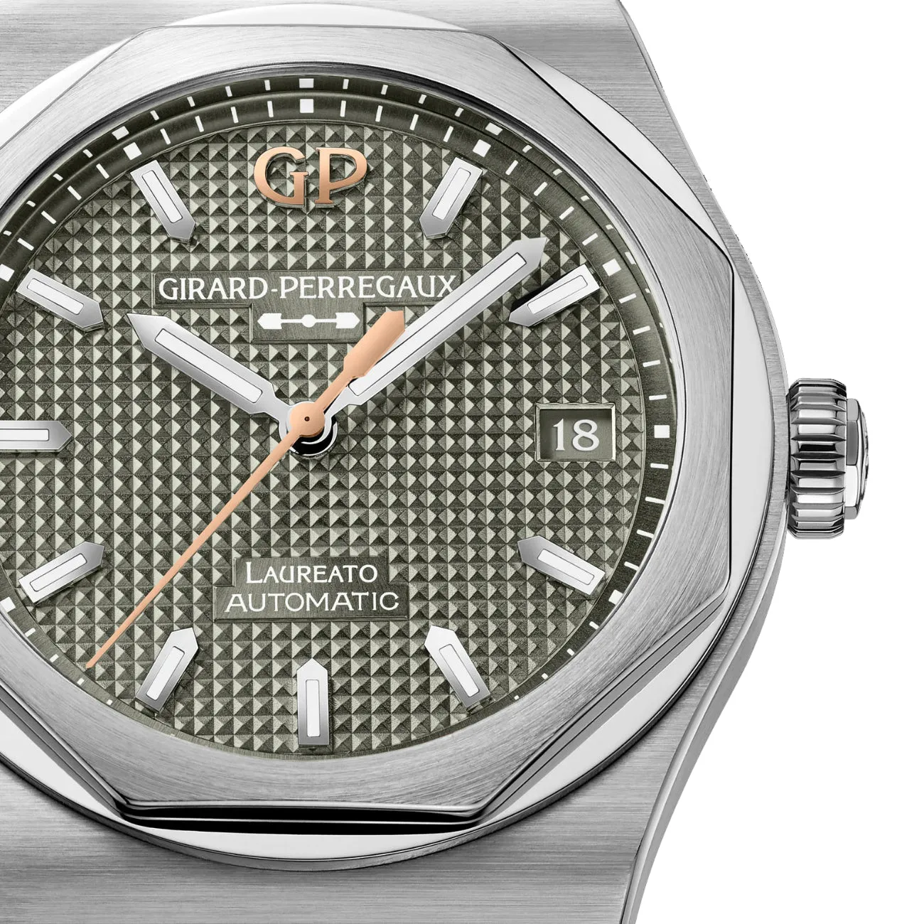 LAUREATO 38MM SAGE GREEN
