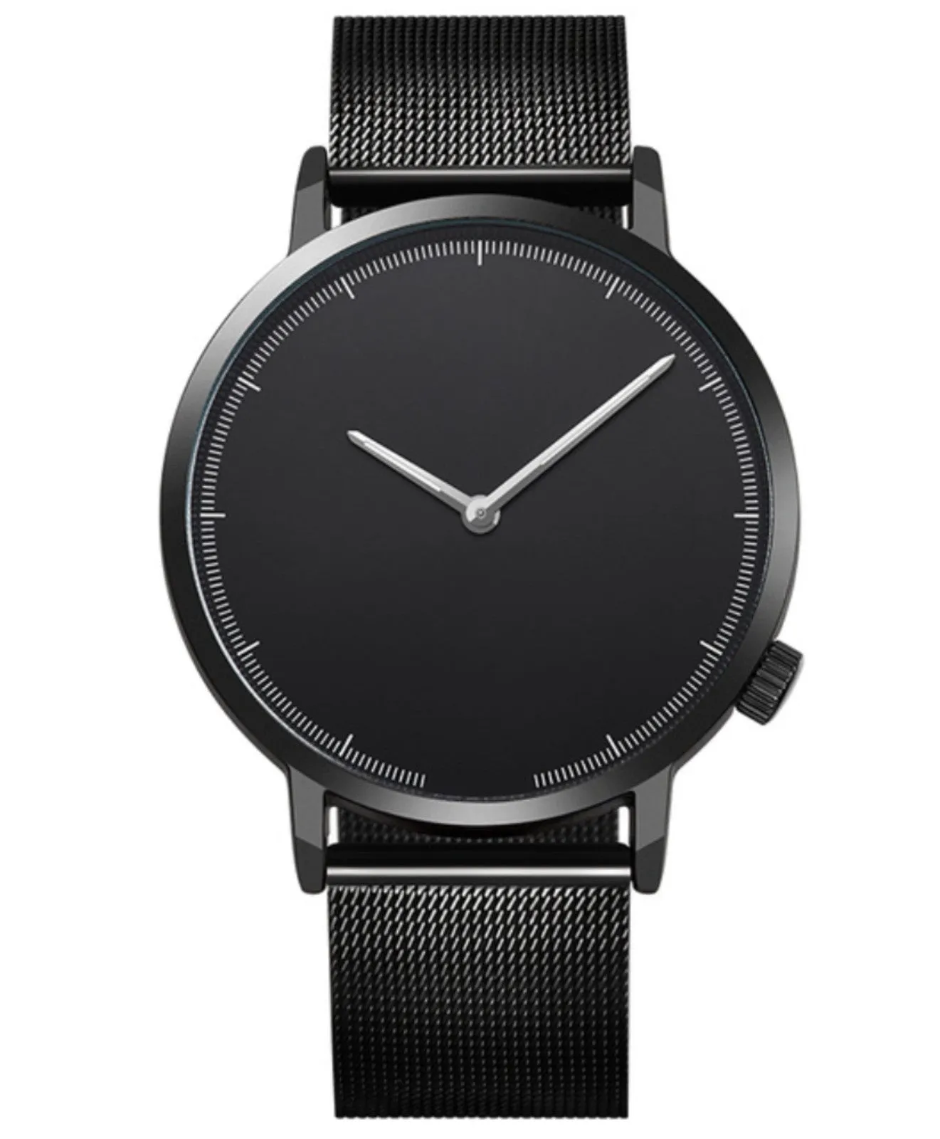 Liam Andes Men's Classic Stainless Quartz