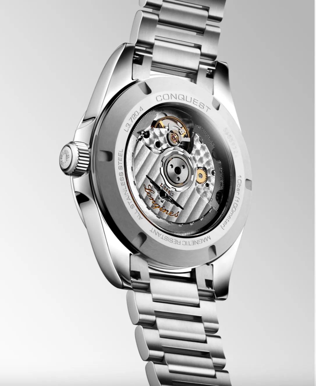Longines Conquest 38mm