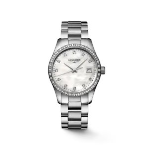 Longines Conquest Classic Quartz Women's Watch L23860876