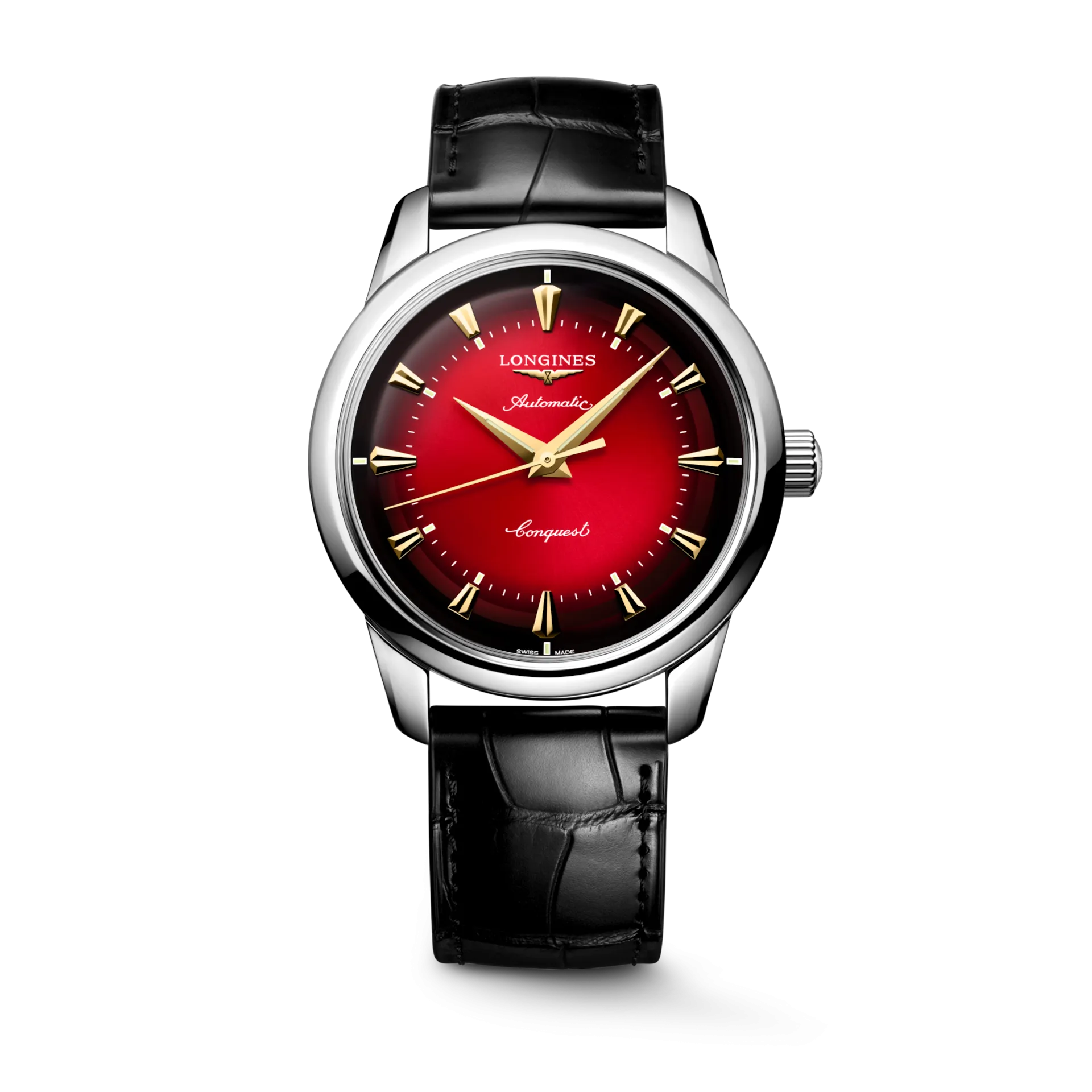 Longines Conquest Heritage Year Of The Snake Edition 40mm Men's Watch L16514092