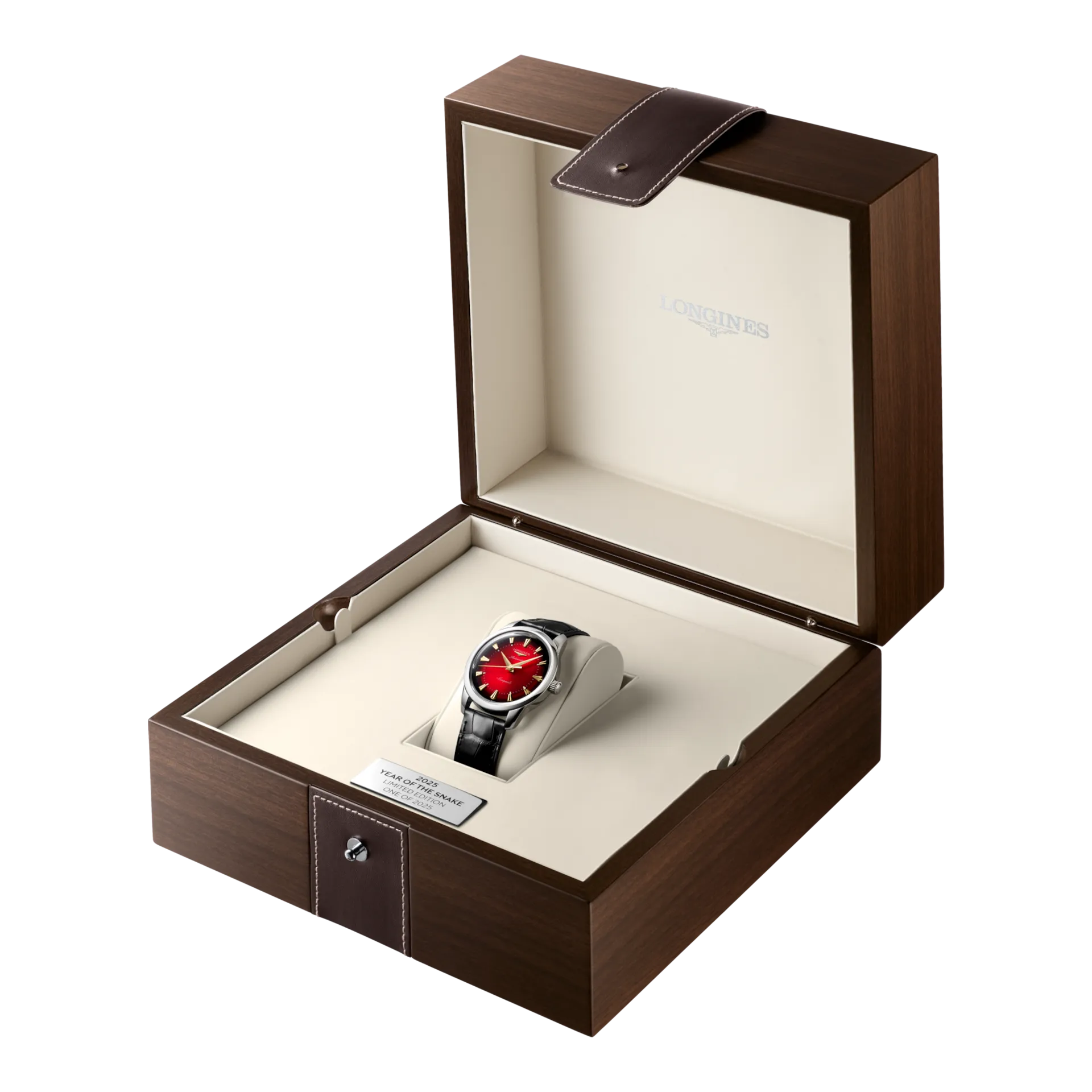 Longines Conquest Heritage Year Of The Snake Edition 40mm Men's Watch L16514092