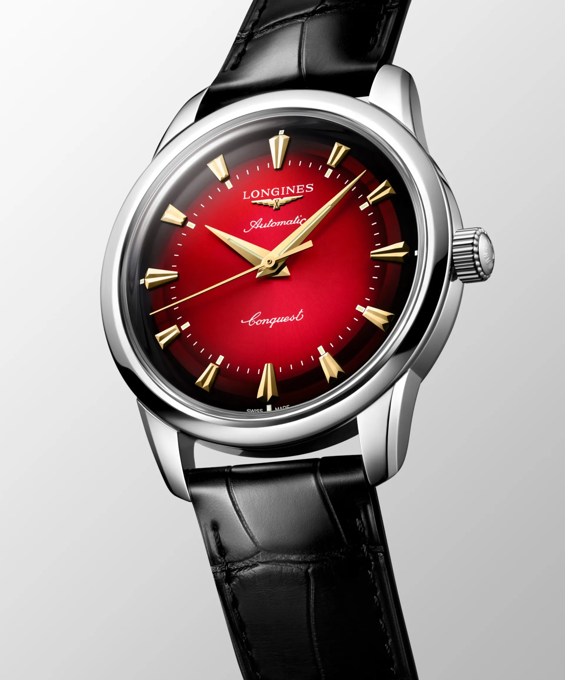 Longines Conquest Heritage Year Of The Snake Edition 40mm Men's Watch L16514092