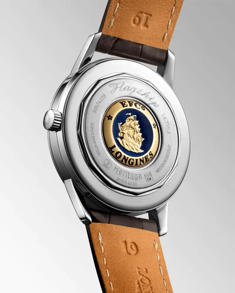 Longines Flagship Heritage Classic Automatic Men's Watch L47954782