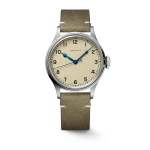 Longines Heritage Military Automatic Men's Watch L28194932
