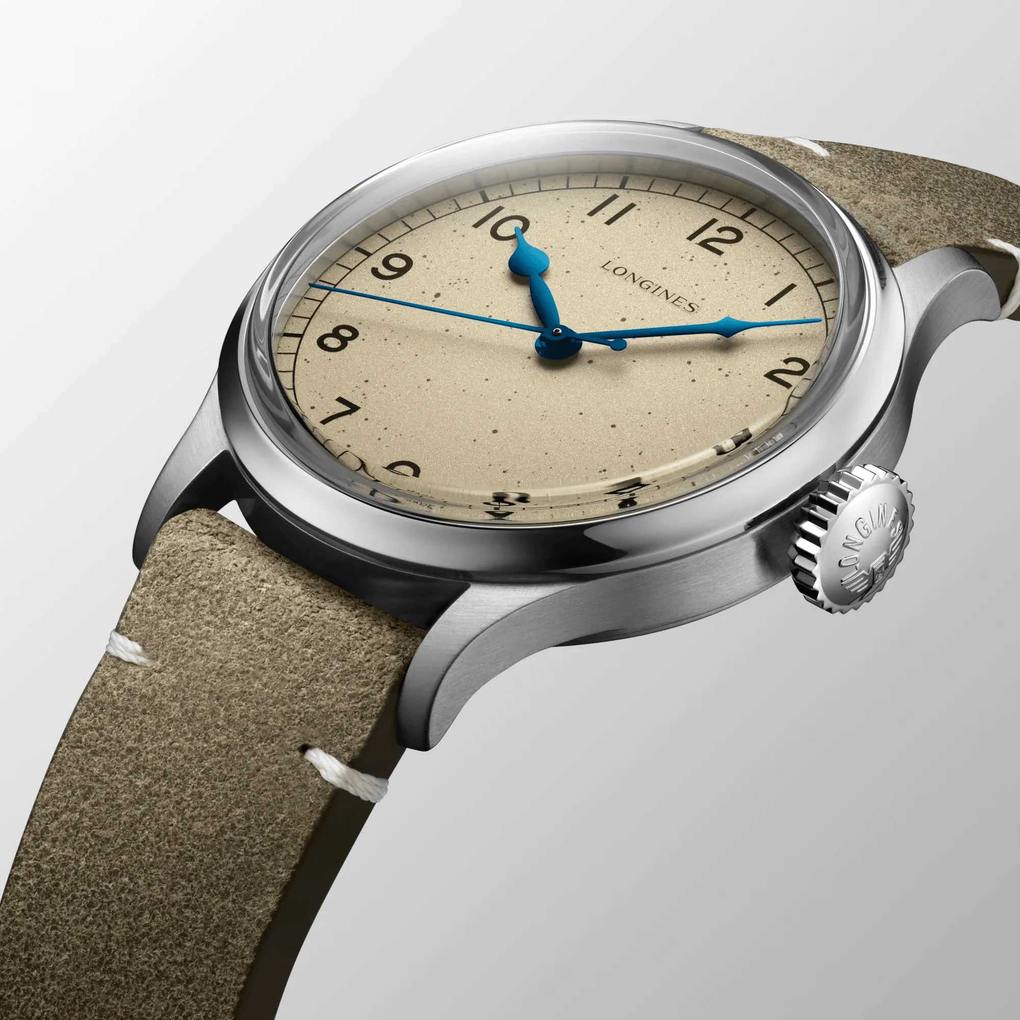 Longines Heritage Military Automatic Men's Watch L28194932