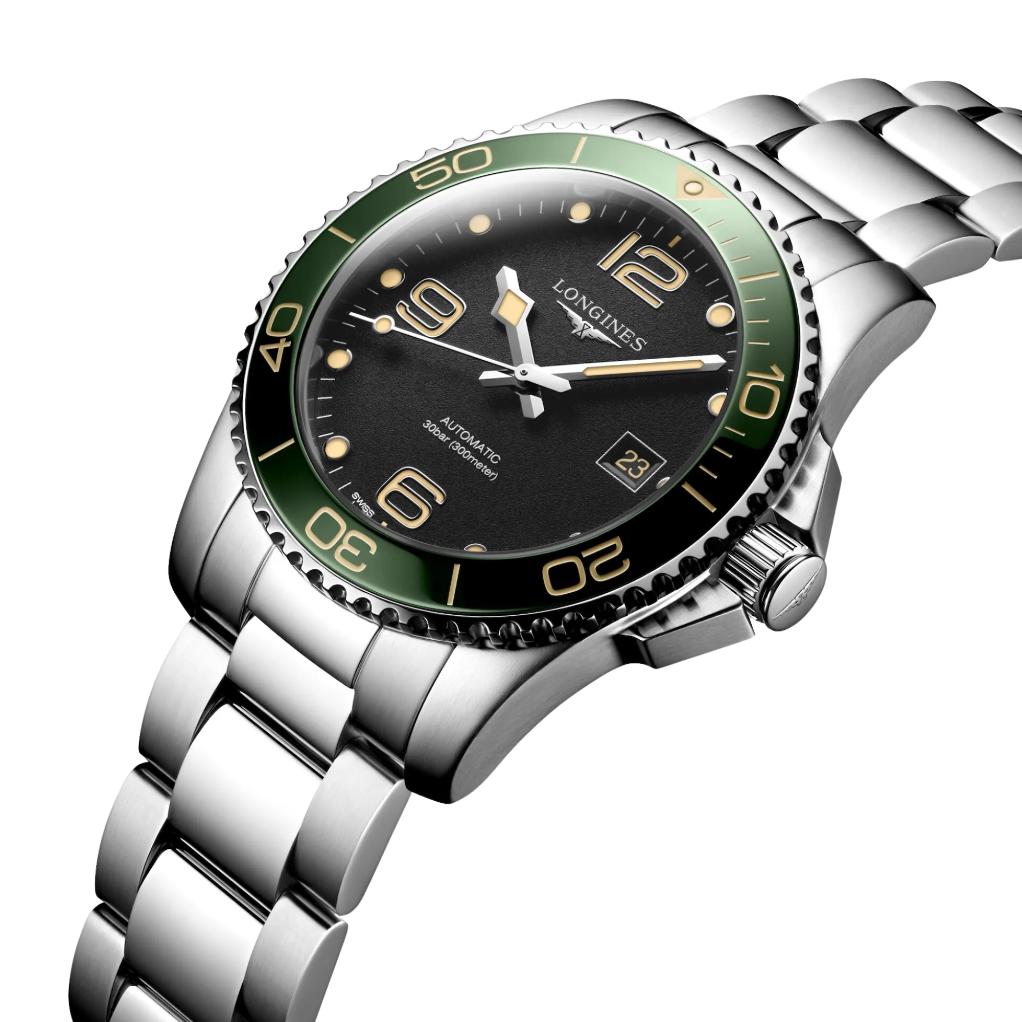 Longines Hydroconquest 41mm