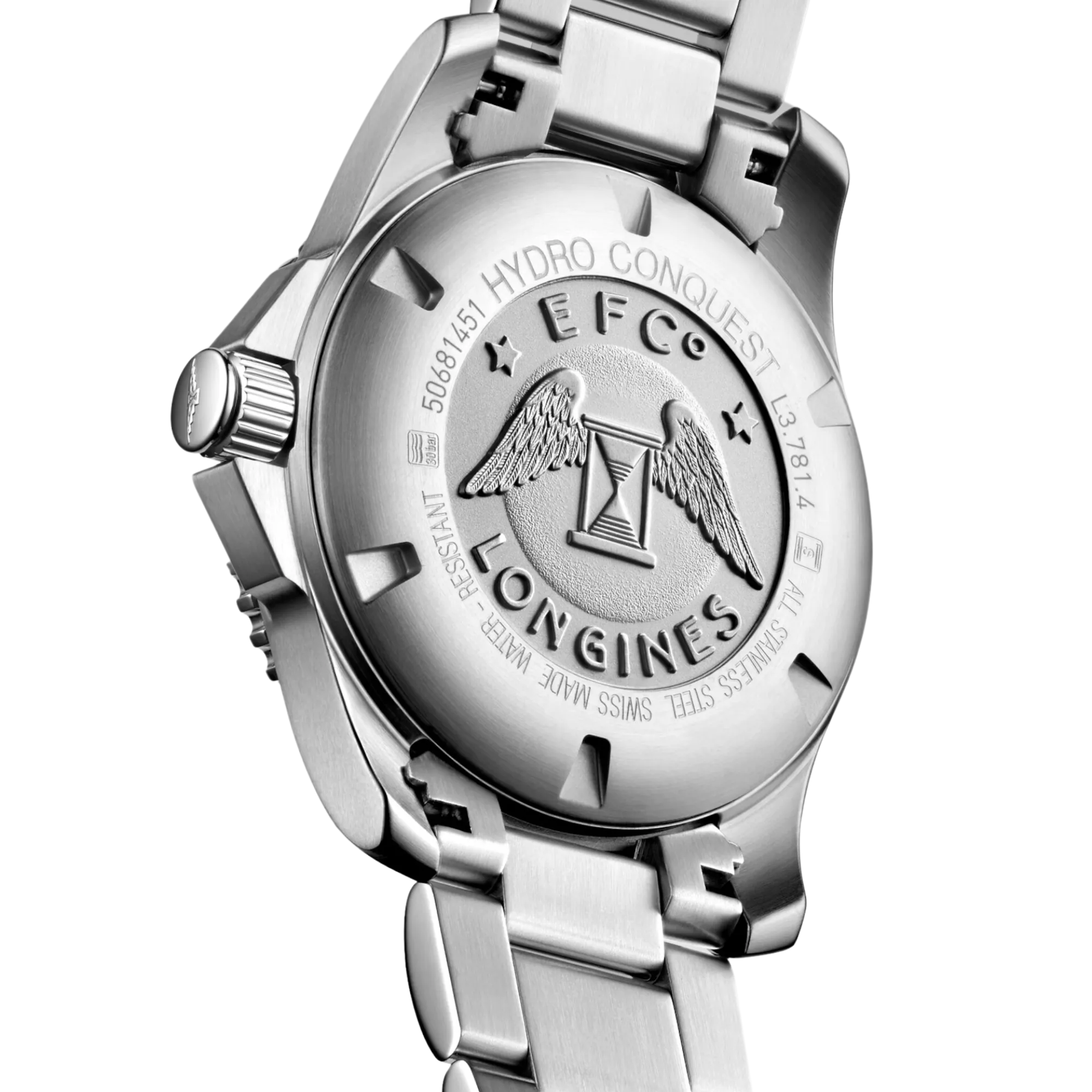 Longines Hydroconquest 41mm