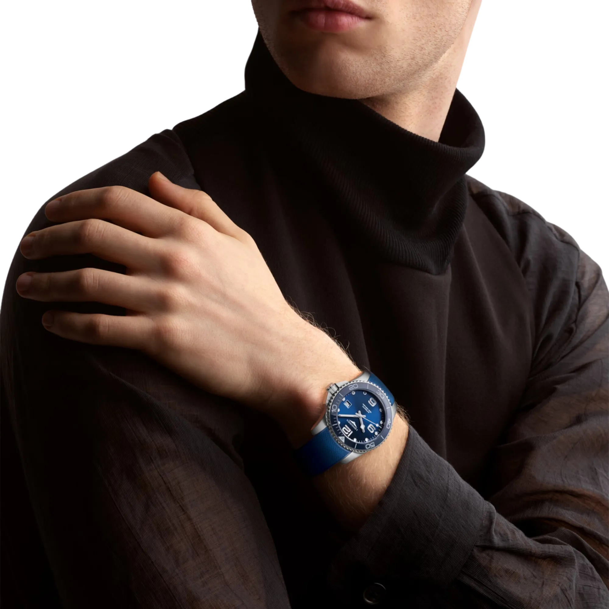 Longines Hydroconquest 41mm