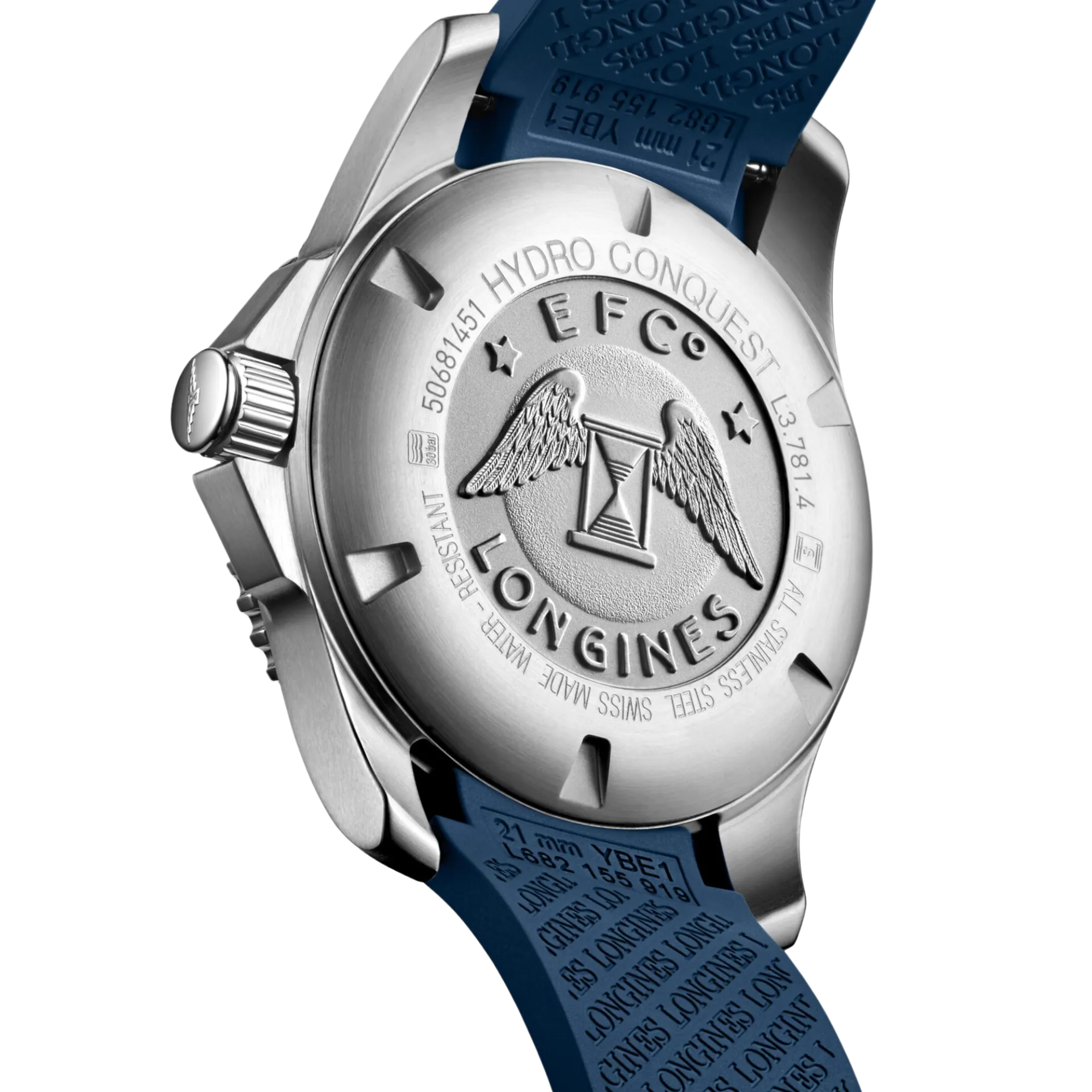 Longines Hydroconquest 41mm