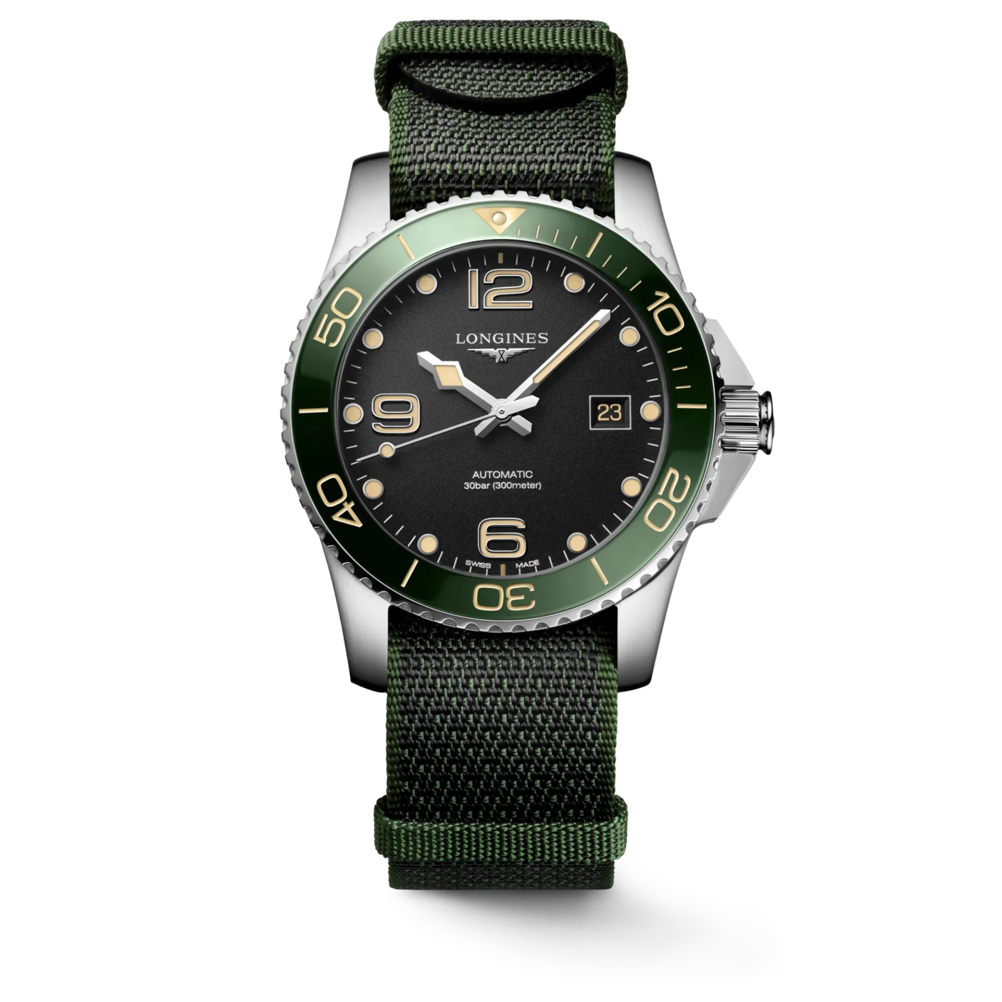 Longines Hydroconquest 41mm