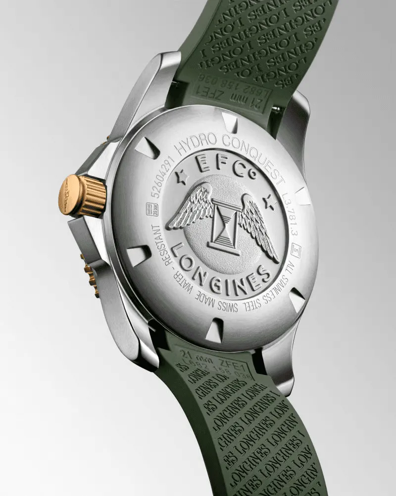 Longines Hydroconquest Automatic Men's Watch L37813069