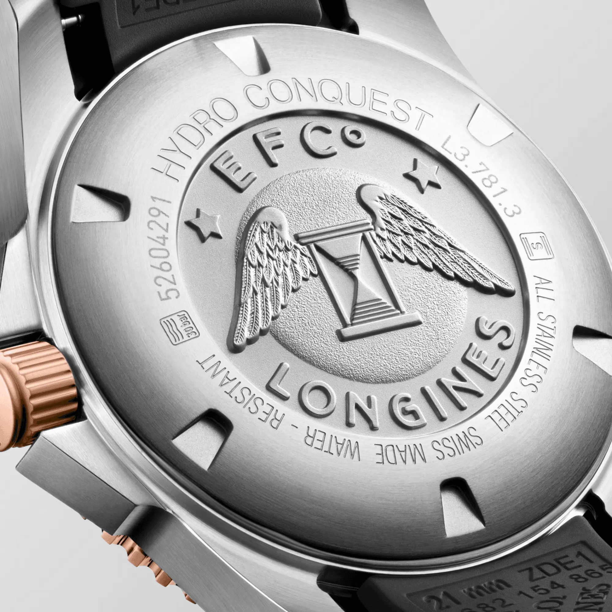 Longines Hydroconquest Automatic Men's Watch L37813589