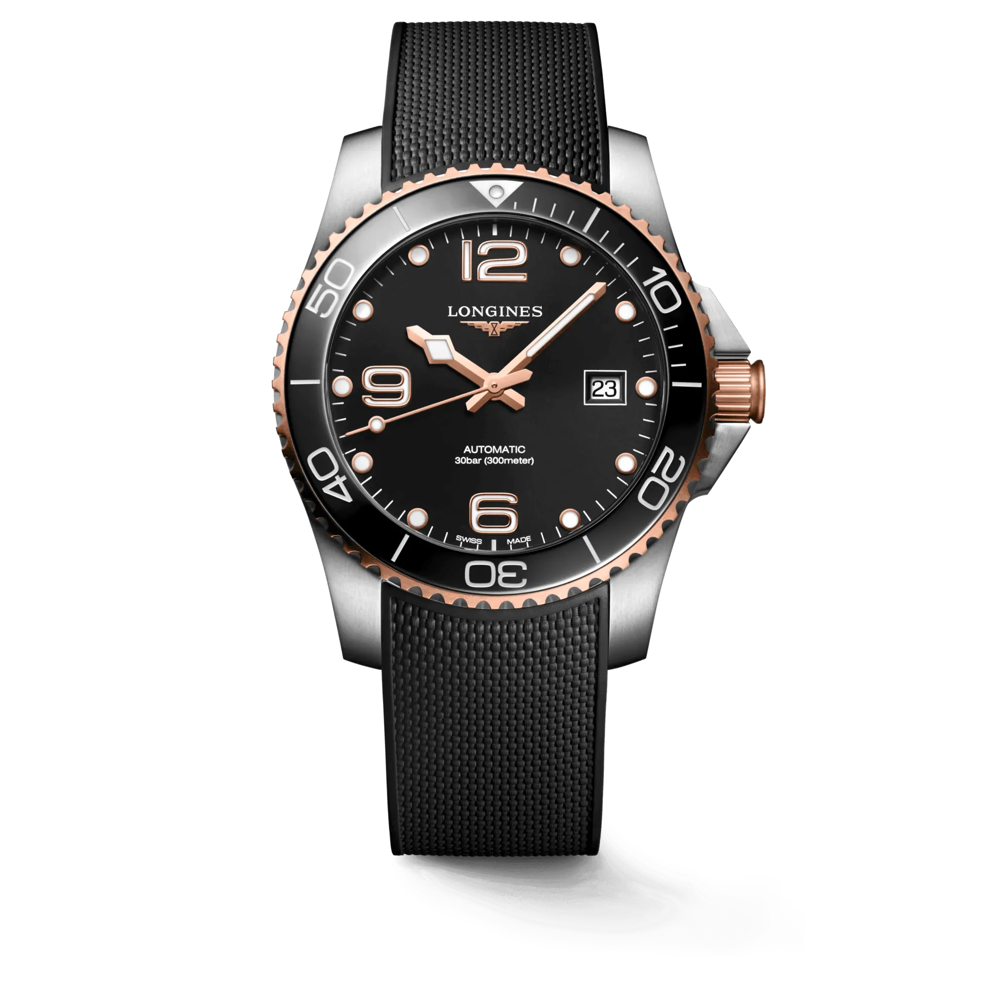 Longines Hydroconquest Automatic Men's Watch L37813589