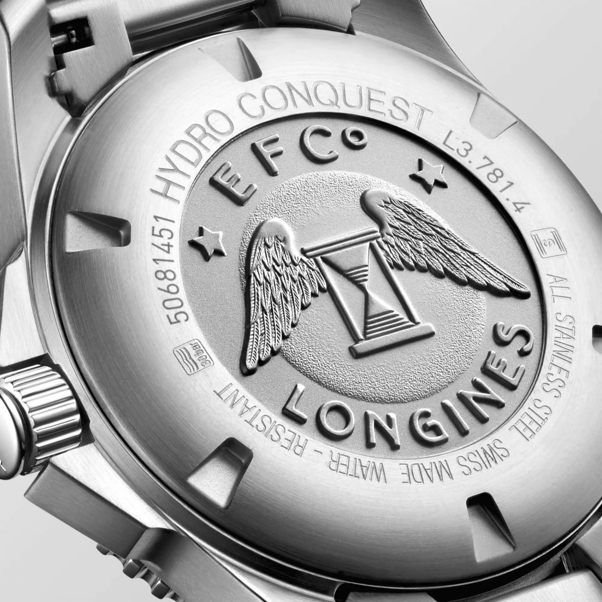 Longines Hydroconquest Automatic Men's Watch L37814066