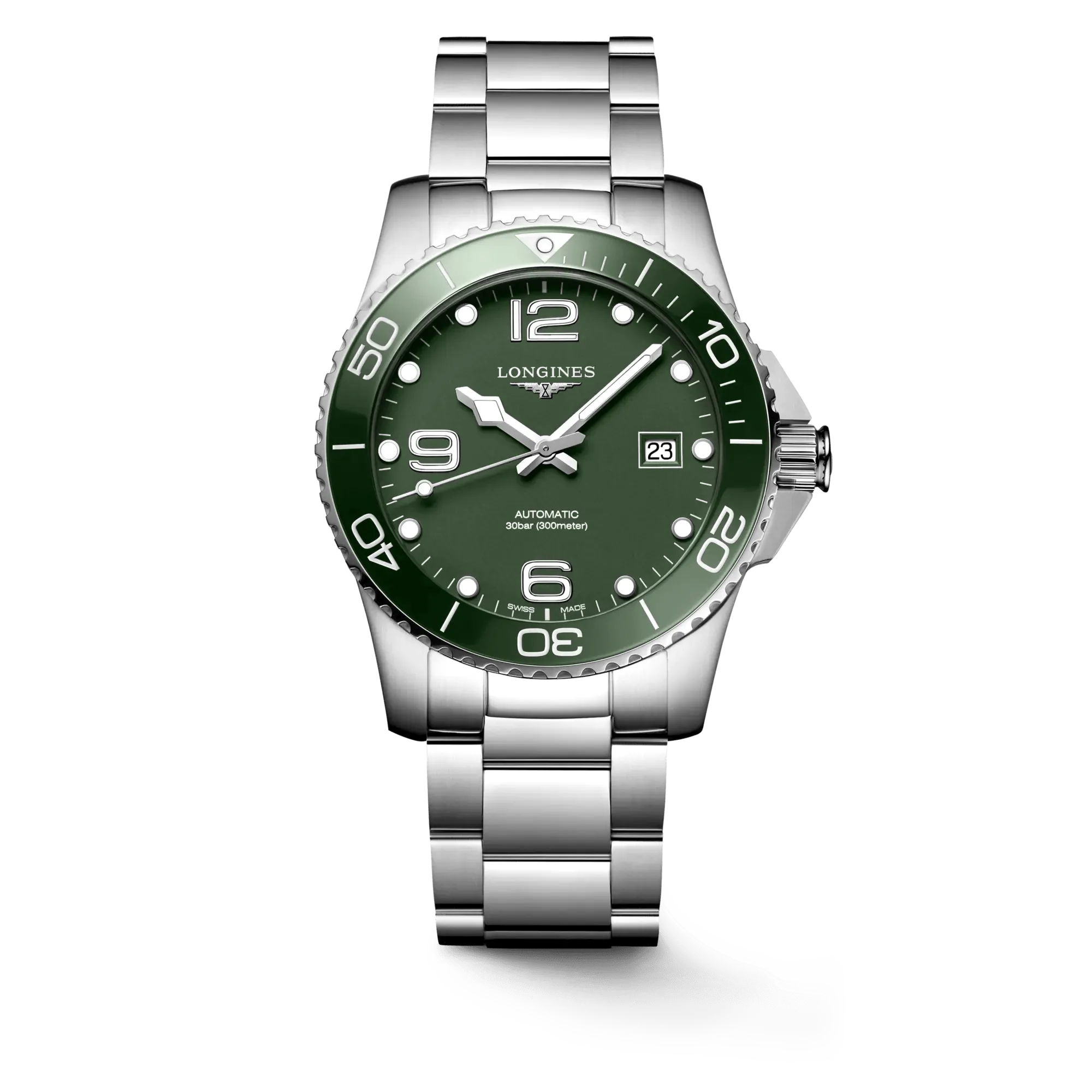 Longines Hydroconquest Automatic Men's Watch L37814066