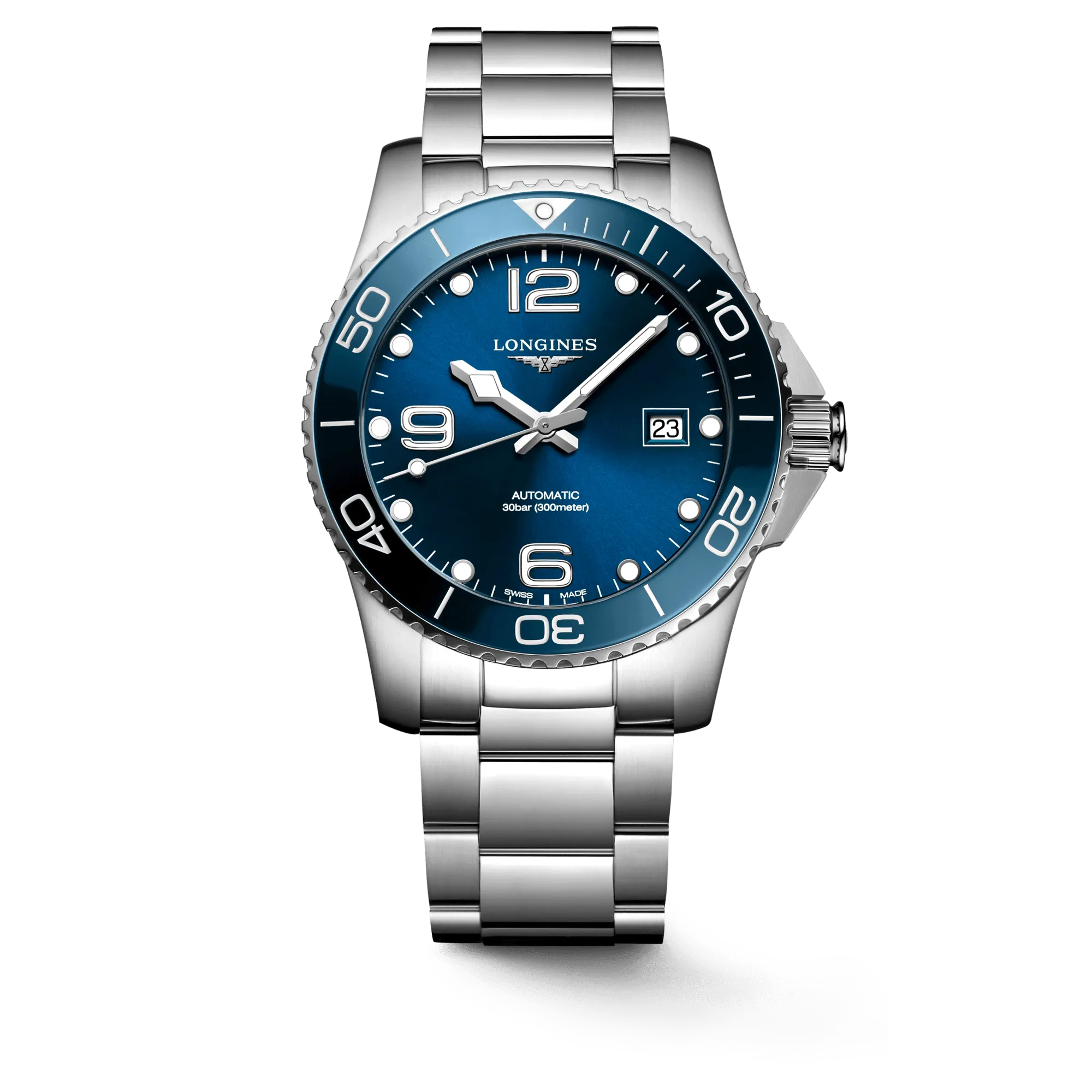 Longines Hydroconquest Automatic Men's Watch L37814966