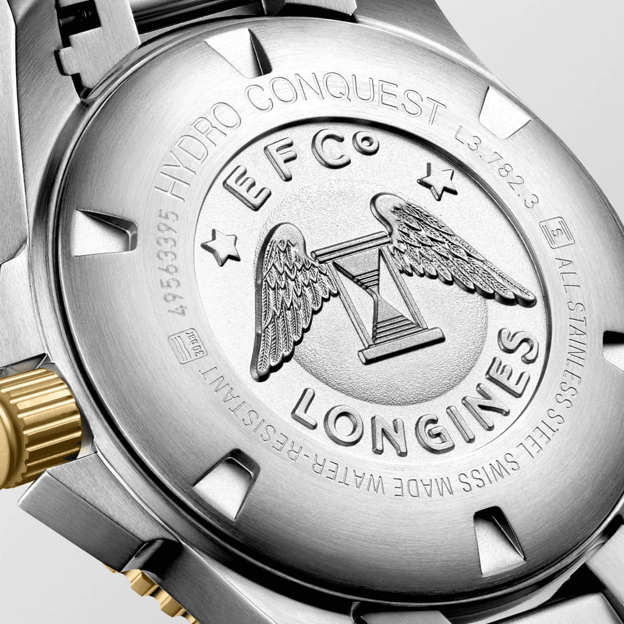 Longines Hydroconquest Automatic Men's Watch L37823567