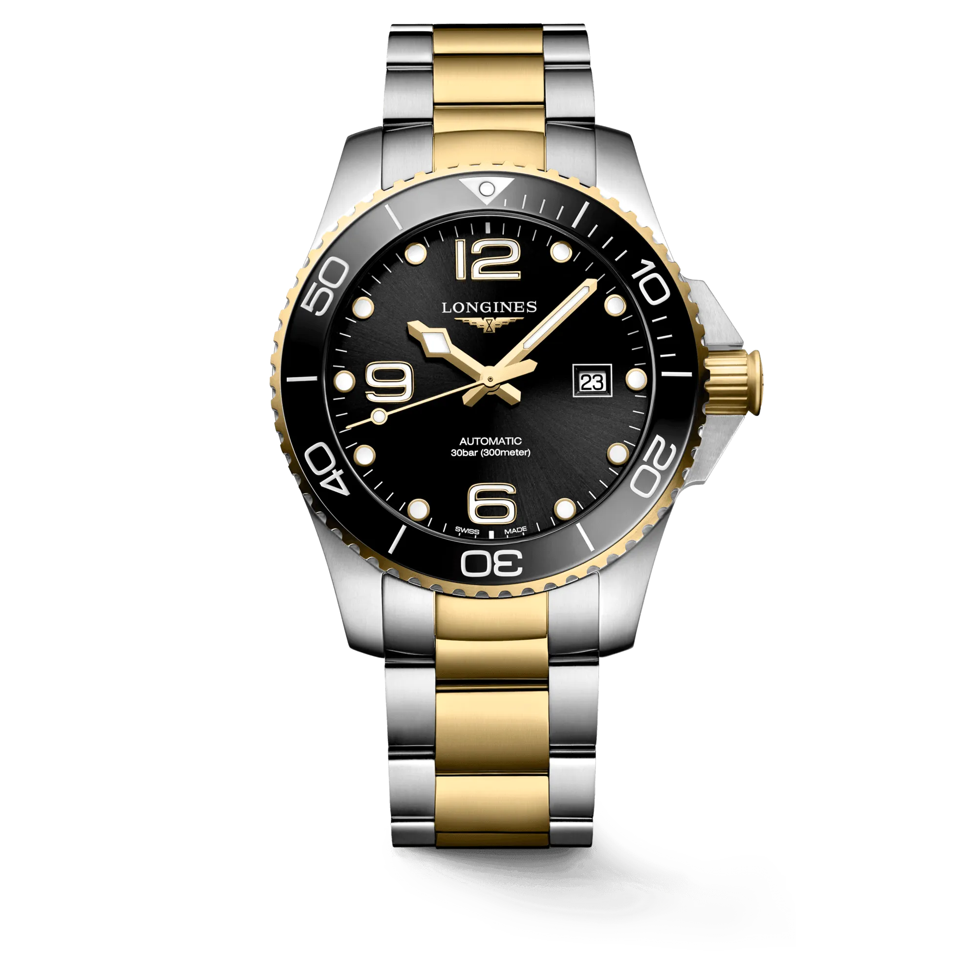 Longines Hydroconquest Automatic Men's Watch L37823567