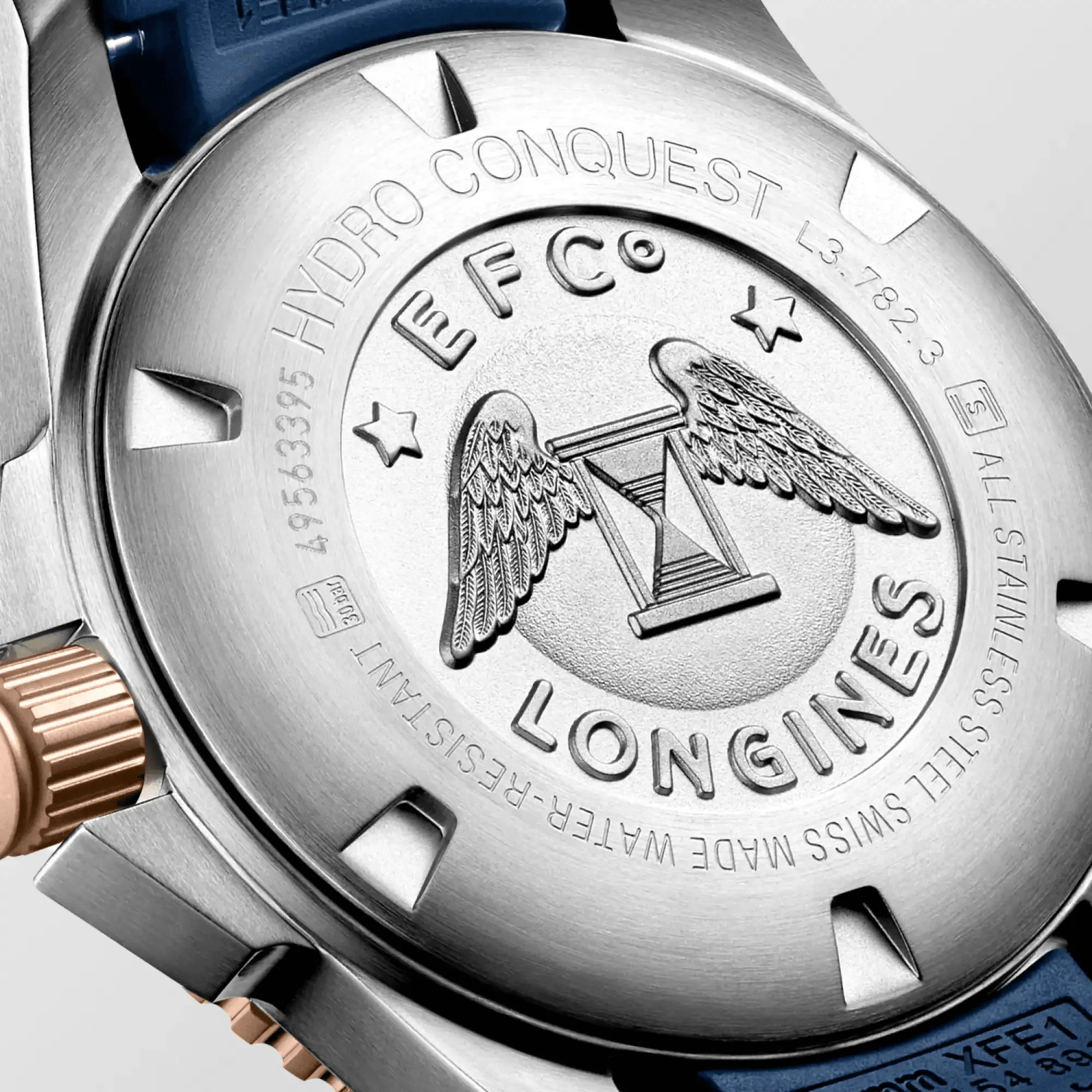 Longines Hydroconquest Automatic Men's Watch L37823989