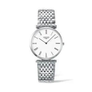 Longines La Grande Classique Collection 36mm Stainless Steel Gent's Watch