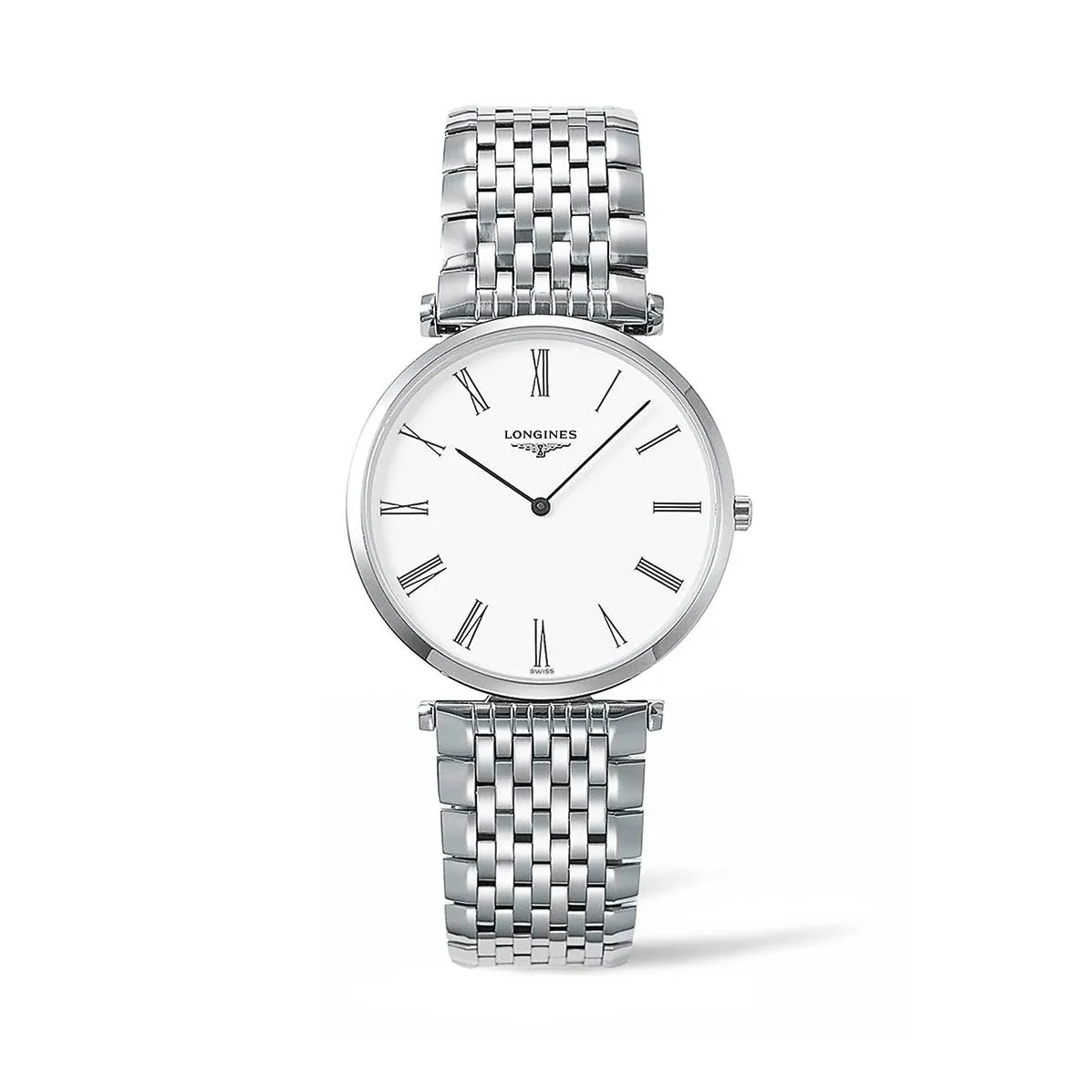 Longines La Grande Classique Collection 36mm Stainless Steel Gent's Watch