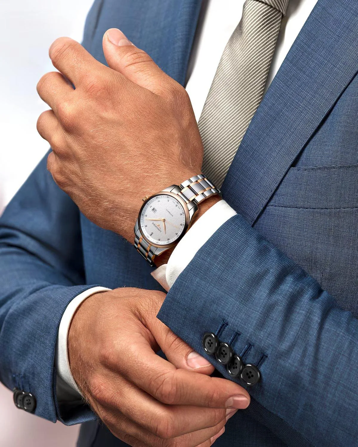 Longines Master Collection Automatic Men's Watch L28935777
