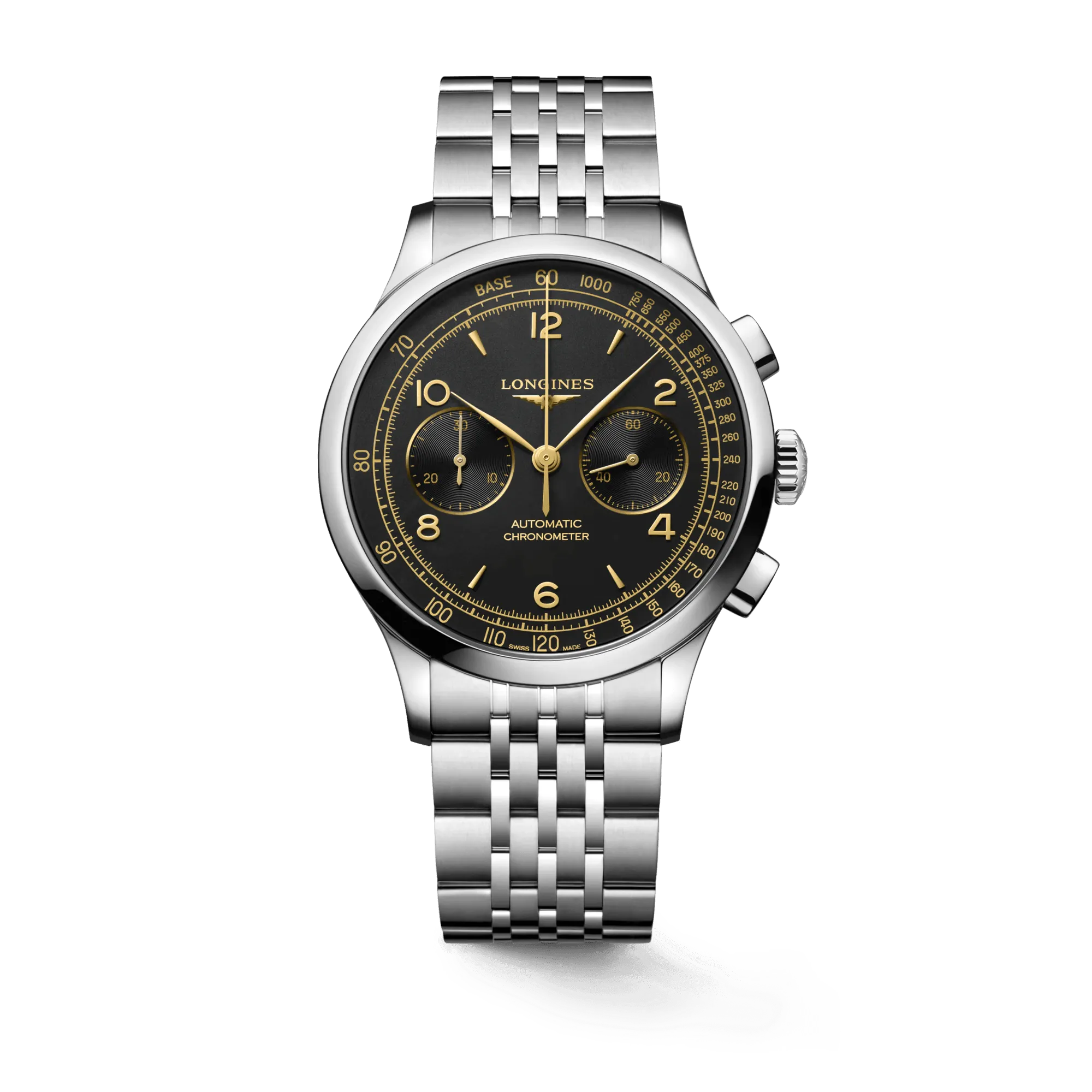 Longines Record Automatic Men's Watch L29214566