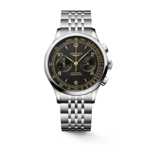 Longines Record Automatic Men's Watch L29214566