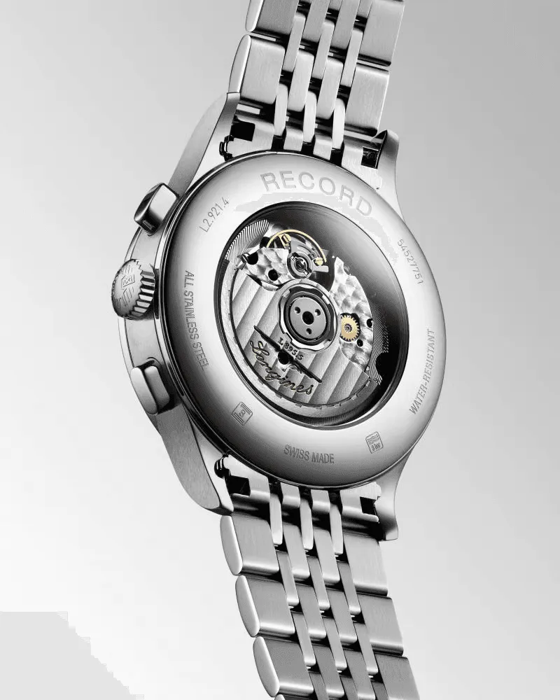 Longines Record Automatic Men's Watch L29214566