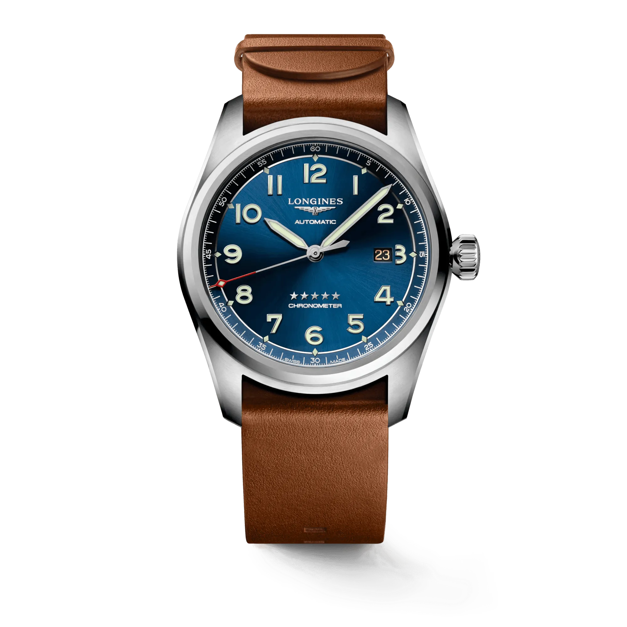 Longines Spirit Automatic Men's Watch L38114939