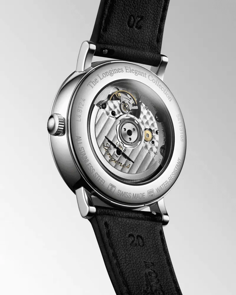 Longines The Longines Elegant Collection Automatic Men's Watch L48124110