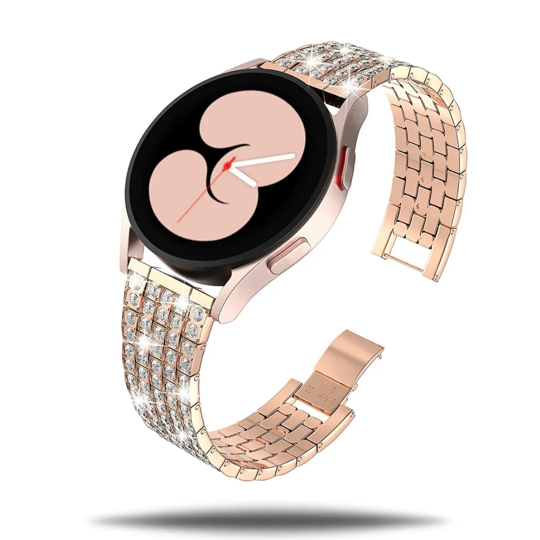 Luxurious Diamond Style Bracelet for Samsung Watches