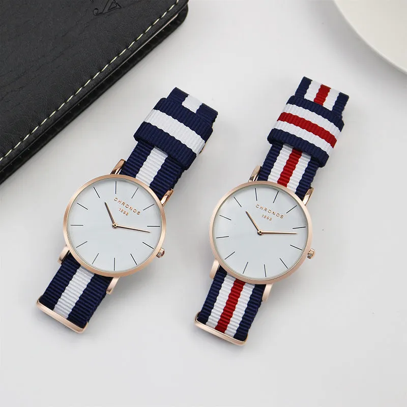 LUXURY UNISEX WATCHES