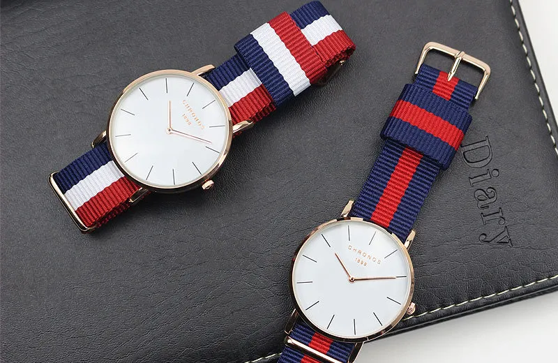 LUXURY UNISEX WATCHES